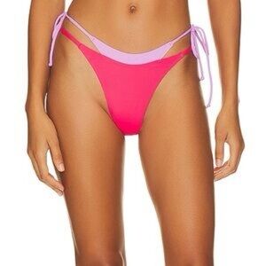 L*Space Fused McKenna Bitsy Bikini Bottom